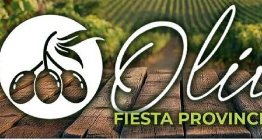 Acto inaugural de la Fiesta del Olivo