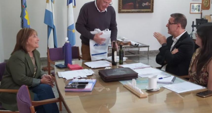 El Municipio avanza en un acuerdo con la UBA para acercar propuestas universitarias