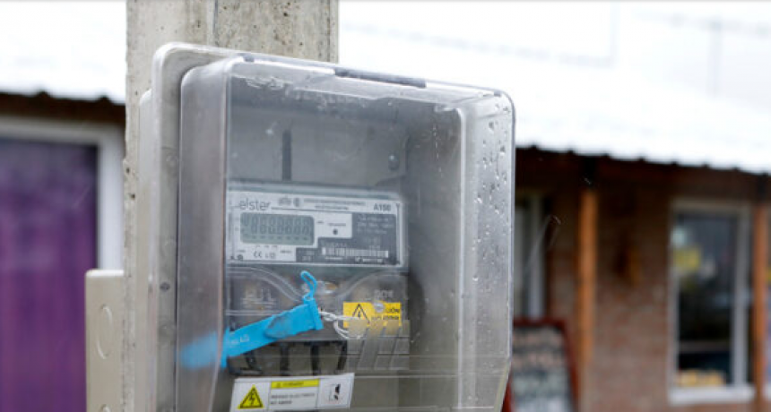 La Provincia autorizó un fuerte ajuste para las tarifas de luz en dos cuotas