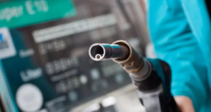 Cuánto aumentarán los combustibles entre abril y agosto