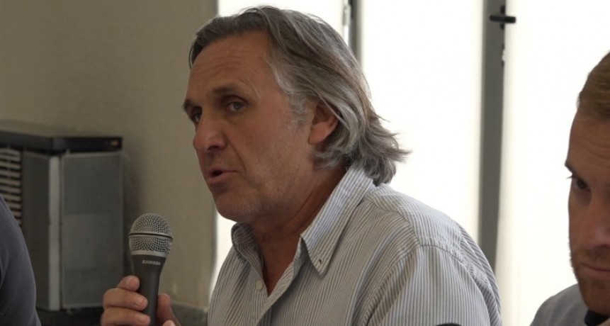 Gaston Nomdedeu: Un grupo de gente importante del partido UCR confía en que puedo ser intendente
