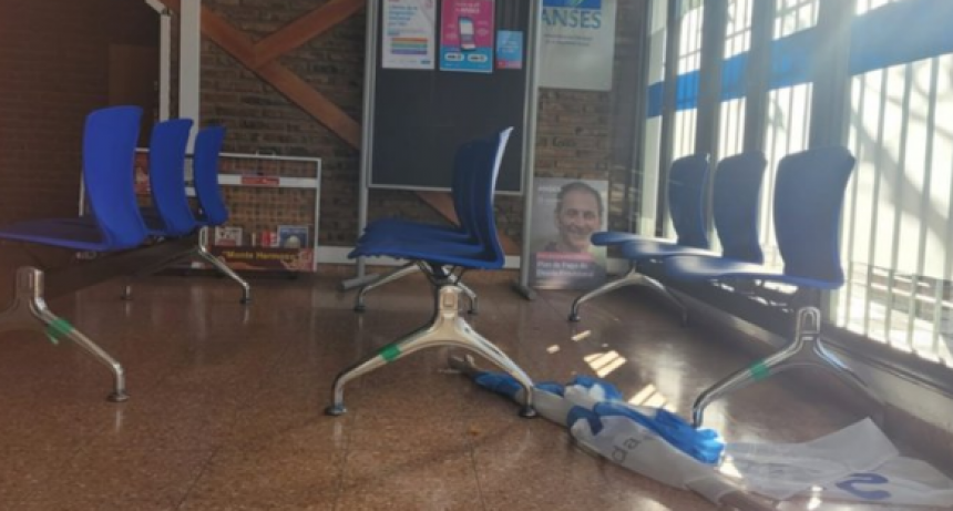 Anses reabrió sus puertas en Monte Hermoso: se atinó a decir que sino deberían viajar a Dorrego