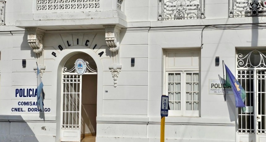 Detuvieron a un hombre por varios delitos en nuestra ciudad y la región