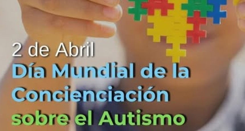 En el d&iacute;a de la concientizaci&oacute;n sobre el autismo en Dorrego proponen buz&oacute;n comunitario de ideas.