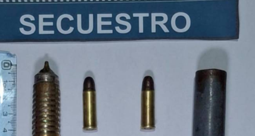 Semana caliente en Monte Hermoso: armas, droga y violencia en una serie de operativos policiales