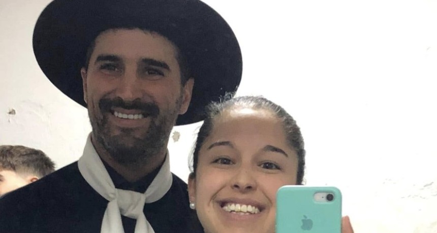 Fabi&aacute;n Fuster: buen presente tiene la Agrupaci&oacute;n Amigos del folklore 