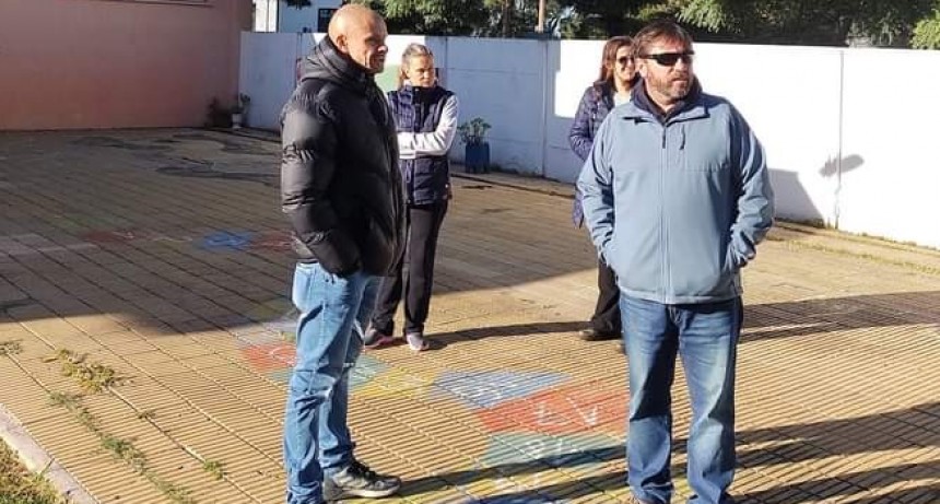 Juan Ignacio Paez: la comunidad sabe del accionar del Consejo