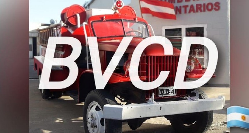 Sandra Botta: la sociedad de Bomberos voluntarios tiene un buen presente