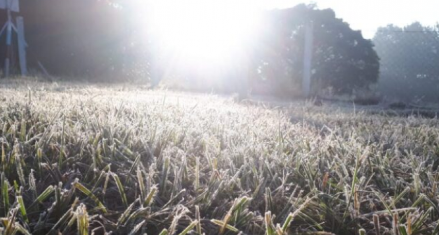 Anticipan pocas lluvias y temperaturas bajas para los próximos meses en la provincia