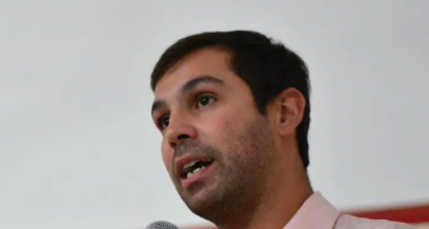 Palabras de un Diputado radical 