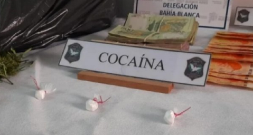 Condenado a 5 años de cárcel por la venta de drogas en Coronel Dorrego