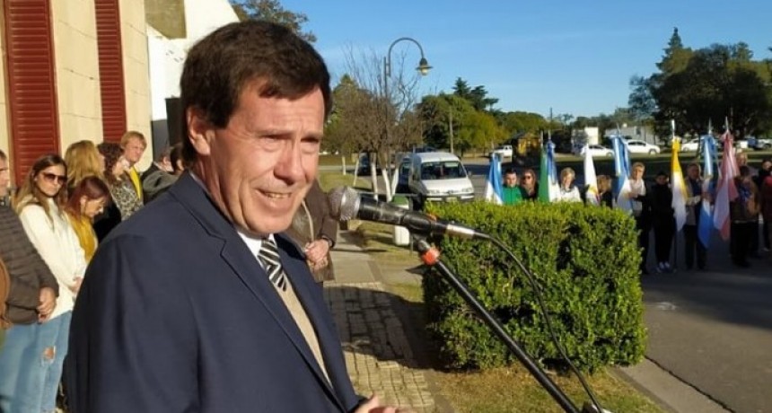 Juan Carlos Chalde:  Vamos concretando lo proyectado de ésta gestión
