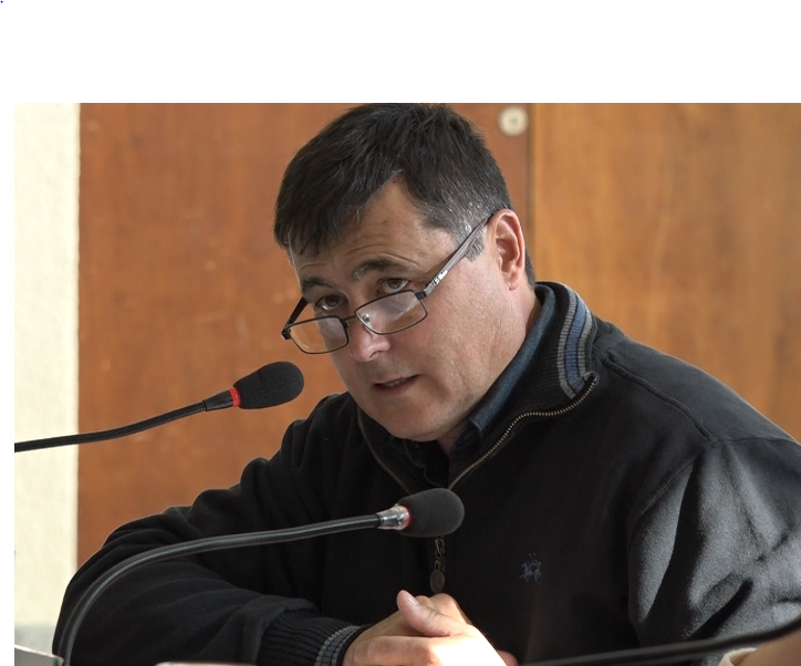 Sebastián San Vicente: la no aprobación de Ficha Limpia, afecta a la moral de las personas de bien