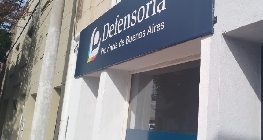 Informe de la Defensoria del pueblo..