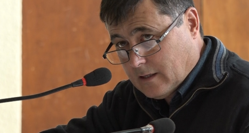 Sebastián San Vicente: la no aprobación de Ficha Limpia, afecta a la moral de las personas de bien