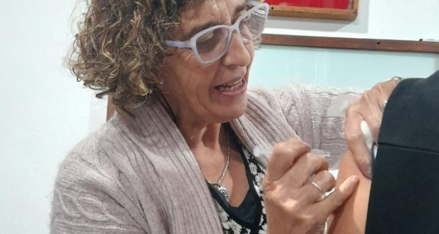Se realizar&aacute; este s&aacute;bado el cierre de la Semana de la Vacunaci&oacute;n en Dorrego