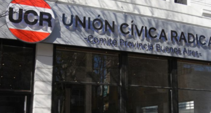 La UCR bonaerense acord&oacute; una lista &uacute;nica y Balb&iacute;n presidir&aacute; el Comit&eacute; Provincia