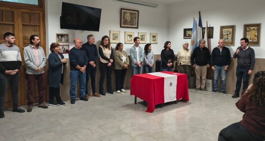 Walter Lagos: apertura, consenso y participaci&oacute;n seres los ejes centrales de &eacute;sta nueva comisi&oacute;n
