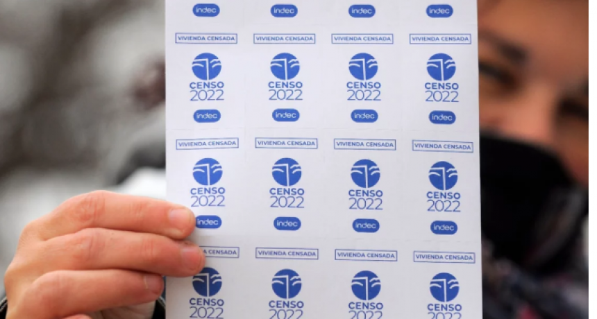 Censo 2022: a más un mes del relevamiento, cerca de 750 mil voluntarios todavía no cobraron los $ 6000