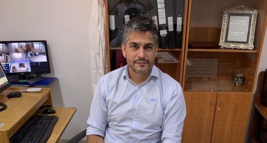Santiago Braghero: la comunidad tiene conocimiento de la realidad de nuestro hospital