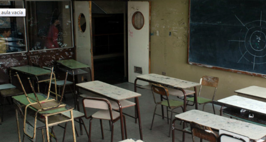 Jueves sin clases, con hospitales “a medias” y sin atención en la administración pública