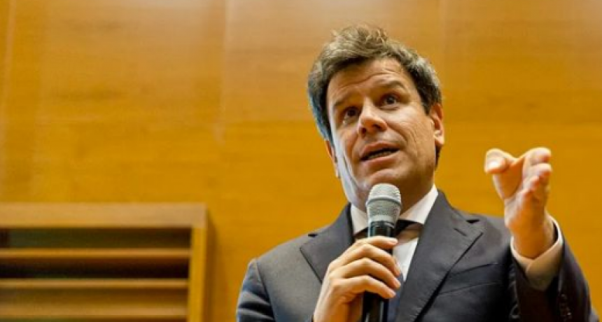 La movida de Manes en Provincia y su renovada pretensión presidencial 2027