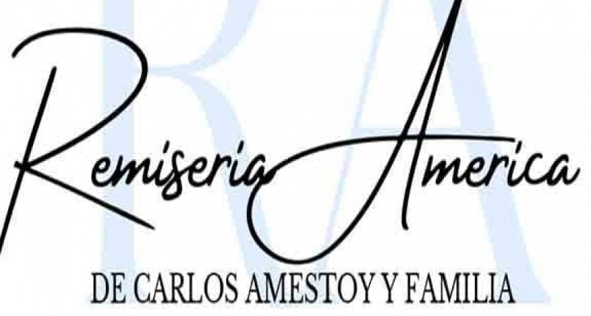 Carlos Amestoy: realidad de Remisería America y explicación acerca del servicio en horas de la noche
