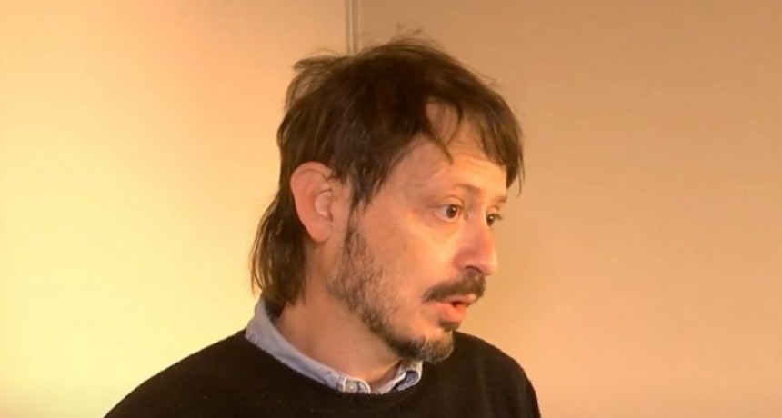 Jorge Moyano: Con mucho movimiento, y fluctuación hace mucho tiempo en el Hospital Penna