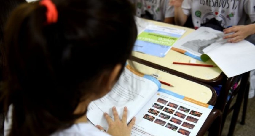 Pruebas Aprender: cómo quedó la provincia de Buenos Aires a nivel país