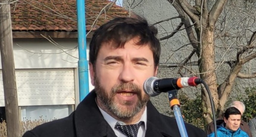 Juan Ignacio Paez: Nadie es la Patria y todos lo somos