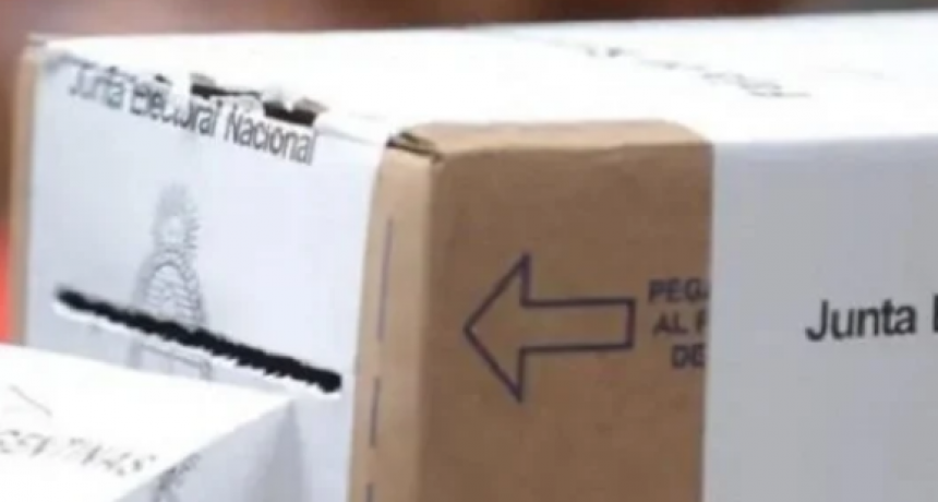 ¿Dónde voto? Se publicó el padrón definitivo para las PASO