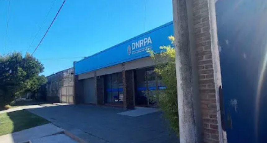 Dorrego: Cerraron Registro de Motos para unificarlo con el Automotor