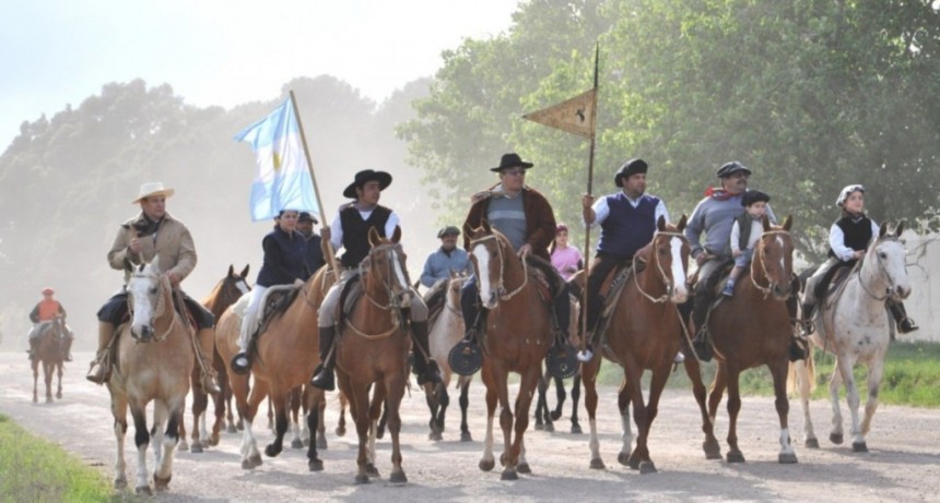 Del 21 al 30 de octubre, la Fiesta de las Llanuras de Dorrego se hace Nacional