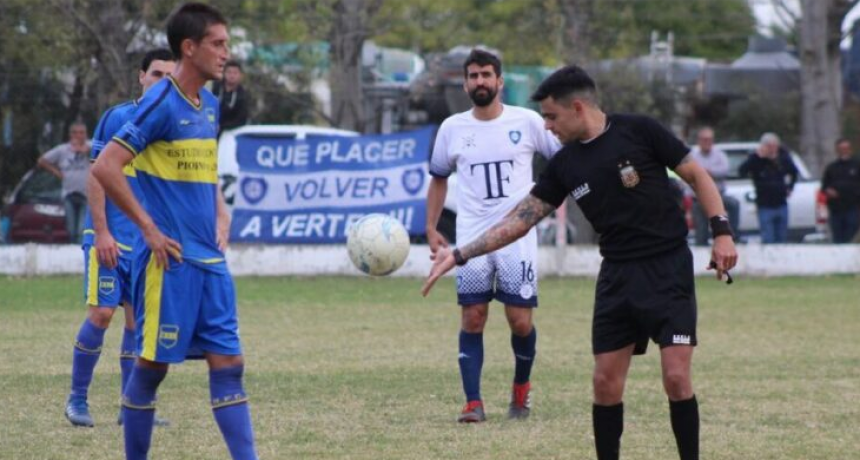 La Aprevide suspendió la presencia de hinchas visitantes en las ligas del interior