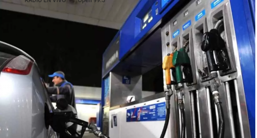 Inflación: YPF dispuso una suba en naftas y gasoil
