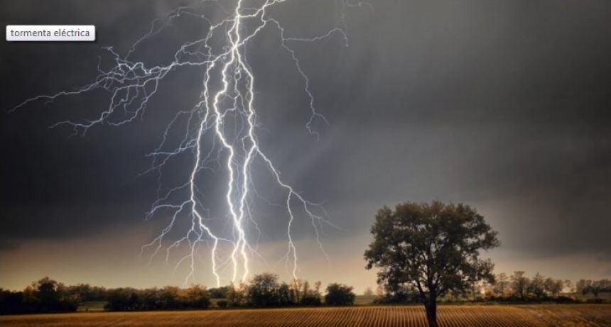 Tormenta de Santa Rosa: ¿llega este año? ¿Qué dice el SMN?