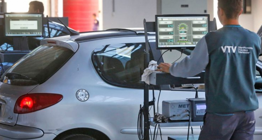 La VTV sube un 46% e inspeccionar un auto cuesta desde $ 3.150