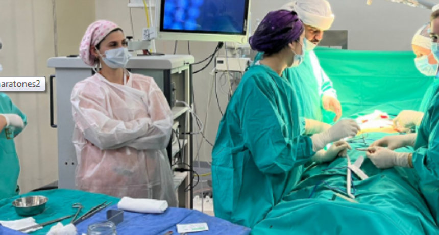 “Maratones quirúrgicas”: la iniciativa bonaerense que busca reducir tiempos de espera para operaciones simples