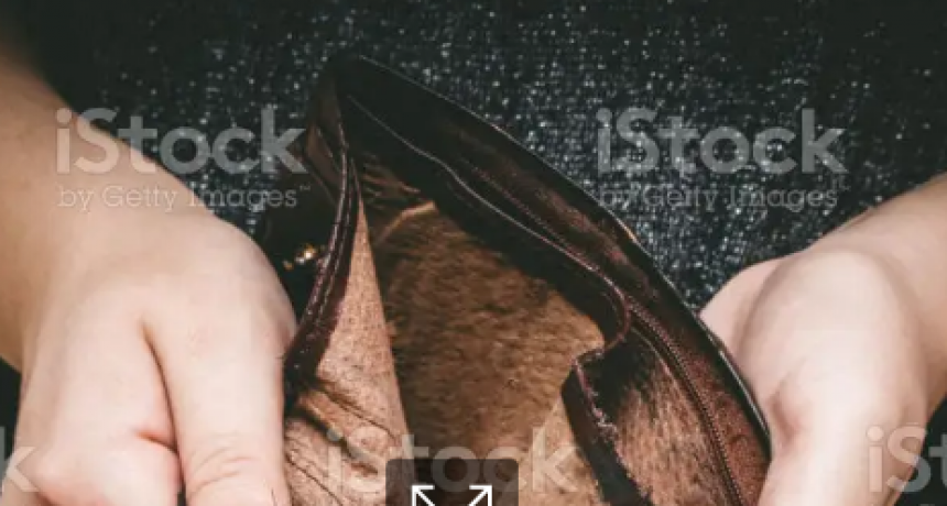 Por la alta inflación, en el país hay dos millones más de pobres que hace un año