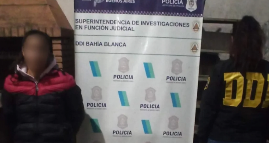 En Bahía Blanca: Capturan a una mujer que prostituía a su hija de 9 años