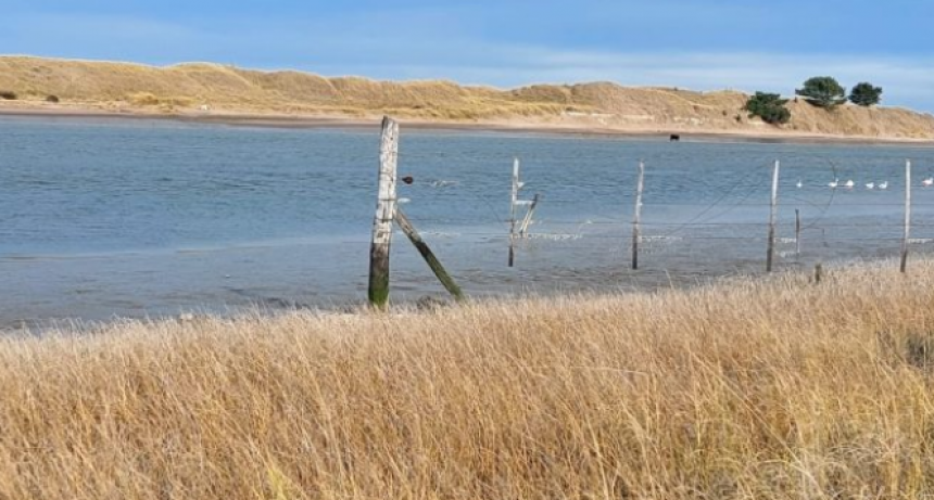 En Marisol piden que la Autoridad del Agua delimite el Camino de Sirga