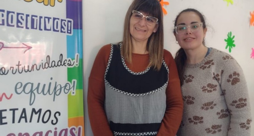 Mariela Acebedo acerca del C.E.C : mi impronta es que nos vean como lo que somos una institución educativa con buen apoyo pedagógico