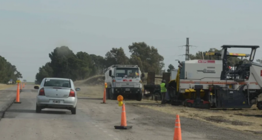 La Provincia interviene una de las rutas fundamentales para el turismo