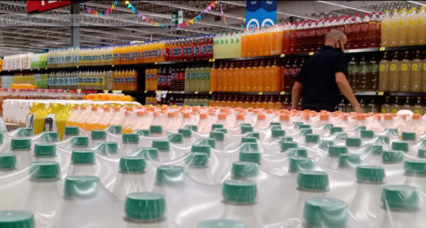 El Indec dará a conocer hoy la inflación de agosto
