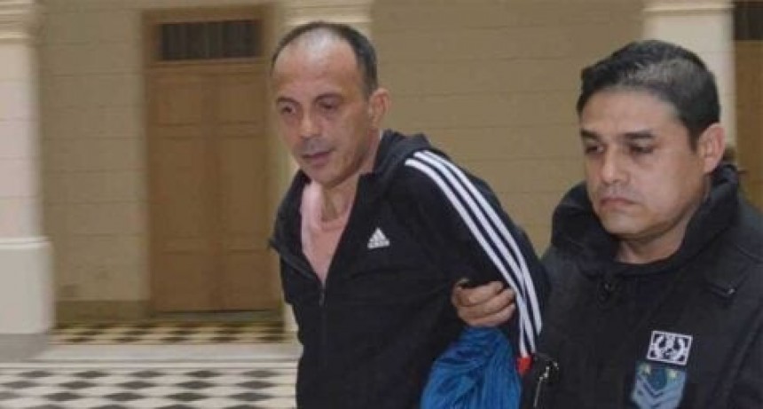 Fallo Unánime: Nueve años de cárcel para el subcomisario Luis Mendiondo por abusar del manicure