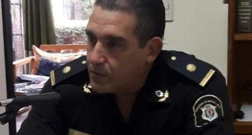 Manuel Parodi: Proximidad policial 