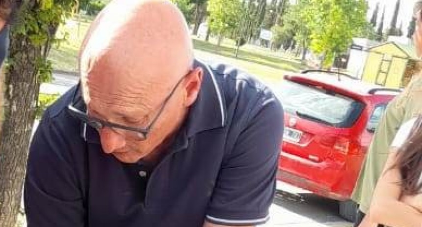 Ramiro Zarzoso: A la gente le preocupa más llegar a fin de mes, que un día más o menos de recolección