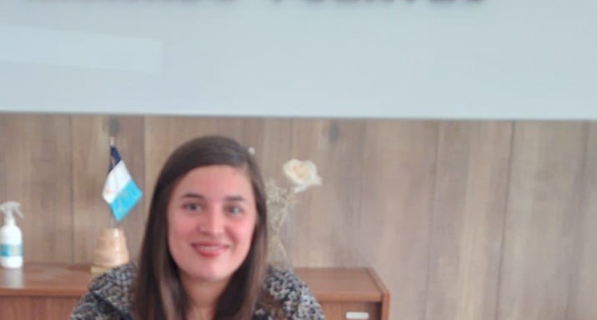 Romina Rozas: Este grupo que encabeza el Cr Chalde, tiene capacidad de gestión para el futuro dorreguense