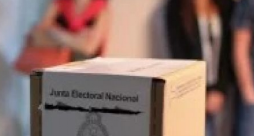 A una semana de las elecciones: ¿cuándo comienza la veda y qué no se puede hacer?