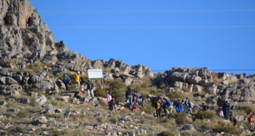 Un hombre murió frente al Cerro Ventana